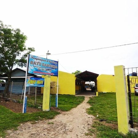 Penginapan Bayu Samudra Garut Luaran gambar