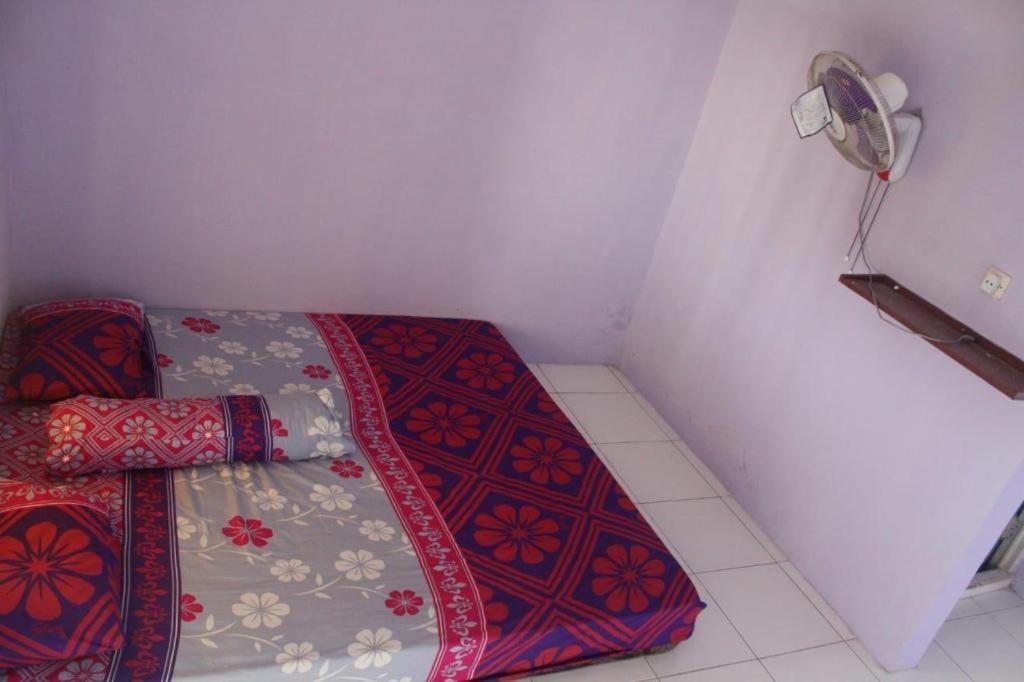 Penginapan Bayu Samudra Garut Luaran gambar