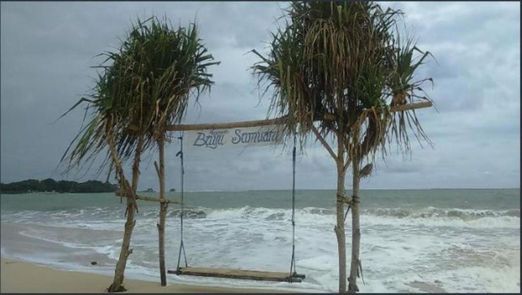 Penginapan Bayu Samudra Garut Luaran gambar