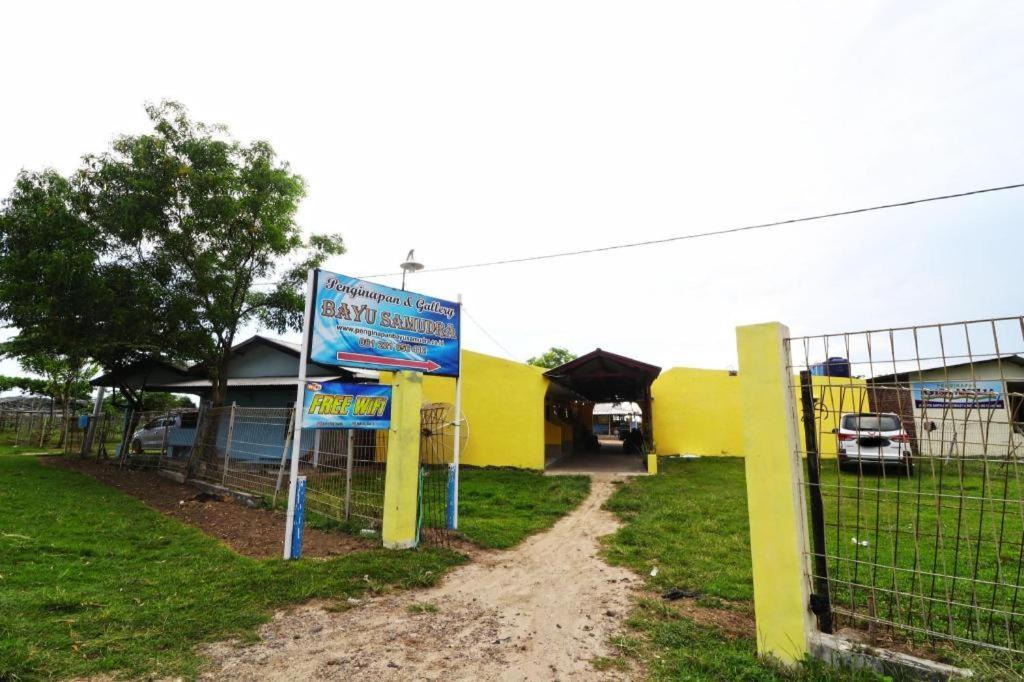 Penginapan Bayu Samudra Garut Luaran gambar