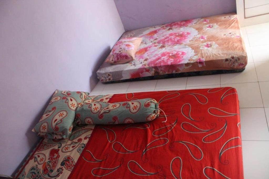 Penginapan Bayu Samudra Garut Luaran gambar