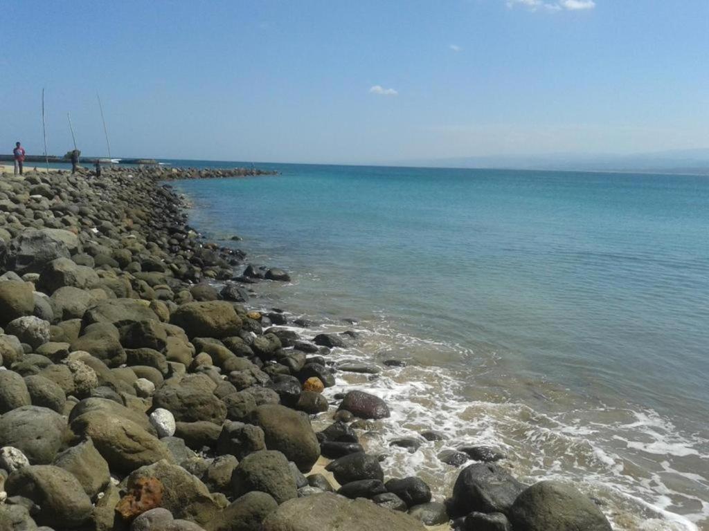 Penginapan Bayu Samudra Garut Luaran gambar